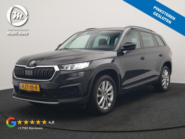 Skoda Kodiaq 2021 Benzine
