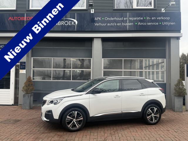 Peugeot 3008 2020 Benzine