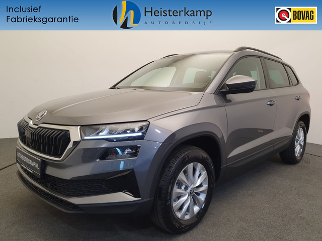 Skoda Karoq 2025 Benzine
