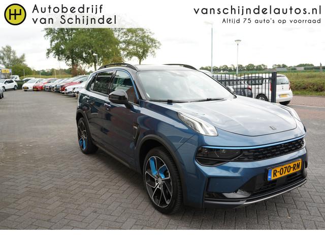 Lynk & Co 01