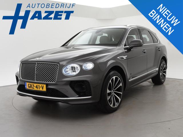 Bentley Bentayga 2022 Benzine
