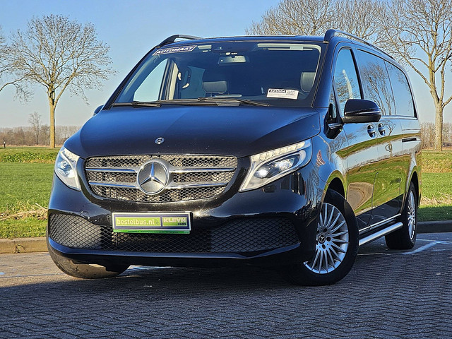 Mercedes-Benz V-Klasse 2019 Diesel