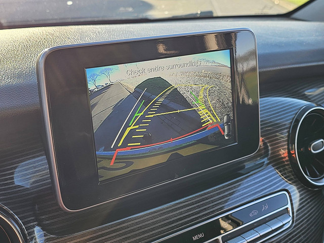 Mercedes-Benz V-Klasse