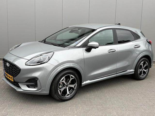 Ford Puma 2025 Hybride