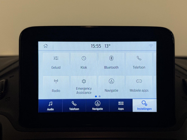 Ford Transit Connect