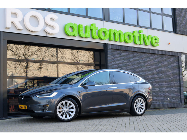 Tesla Model X 2020 Elektrisch