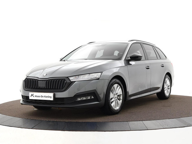 Skoda Octavia 2024 Benzine