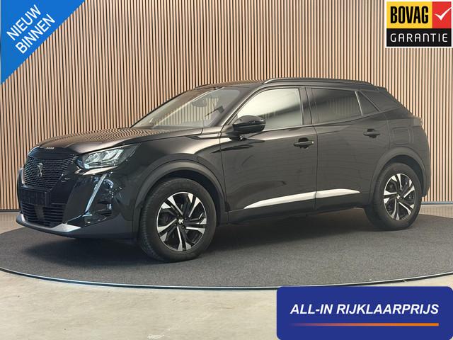 Peugeot 2008 2021 Benzine