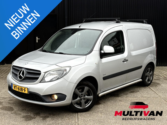 Mercedes-Benz Citan 2016 Diesel