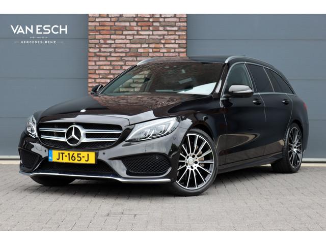 Mercedes-Benz C-Klasse 2016 Benzine