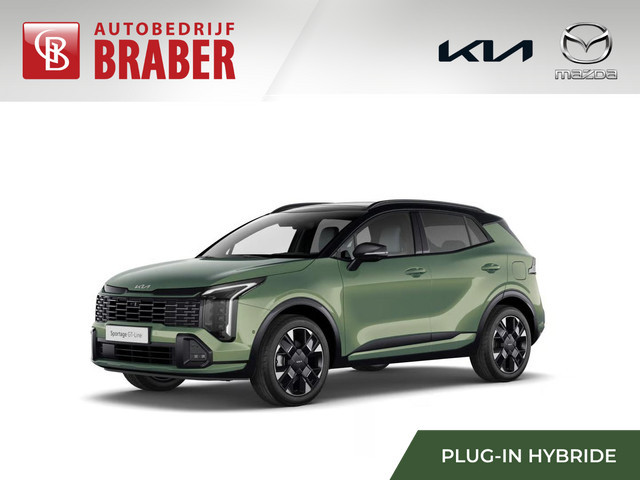 Kia Sportage 2026 Hybride