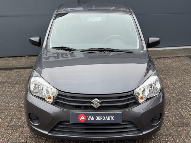 Suzuki Celerio