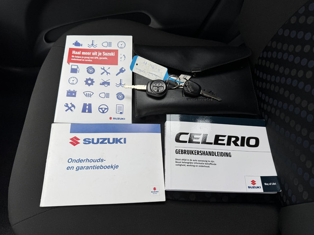 Suzuki Celerio