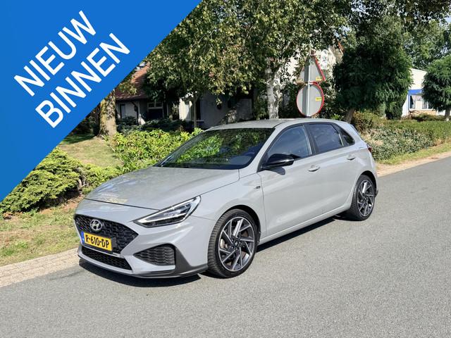 Hyundai i30 2021 Benzine
