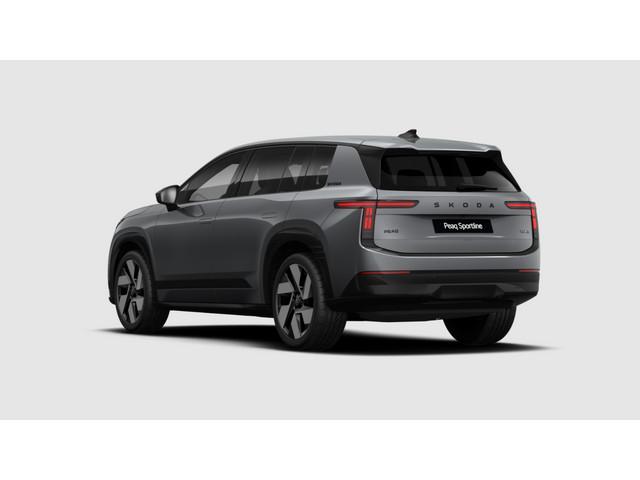 Skoda Peaq