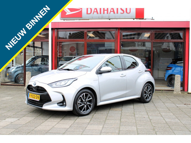 Toyota Yaris 2021 Hybride