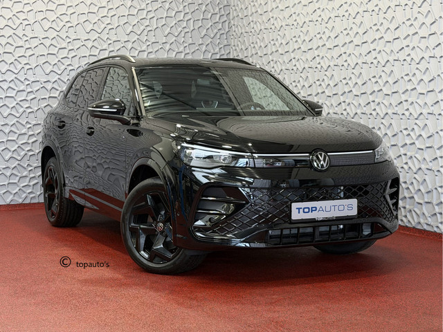Volkswagen Tiguan 2025 Hybride