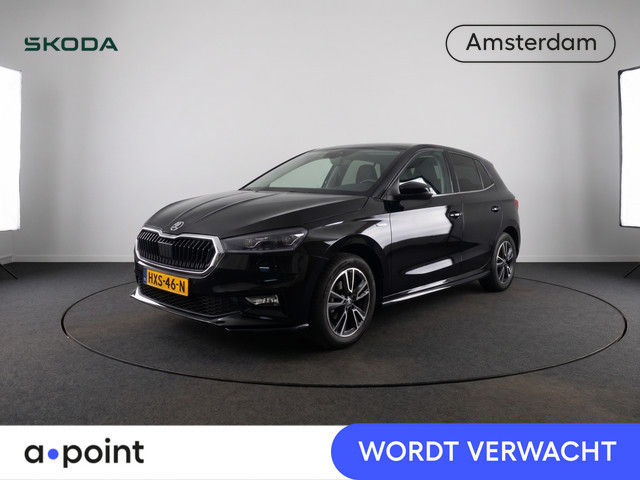 Skoda Fabia 2025 Benzine