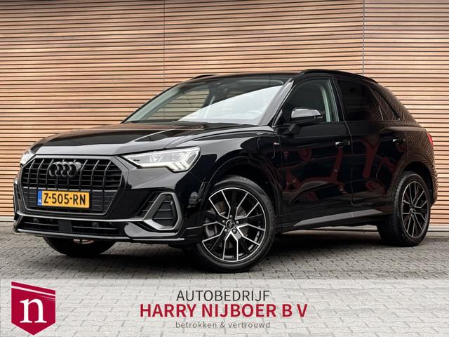 Audi Q3 2024 Hybride