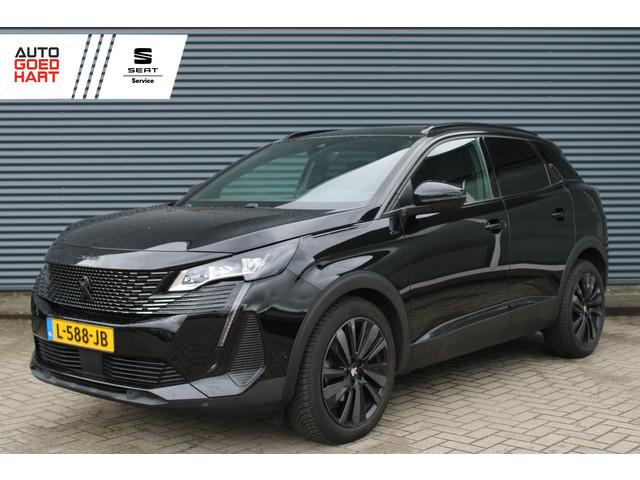 Peugeot 3008 2021 Benzine