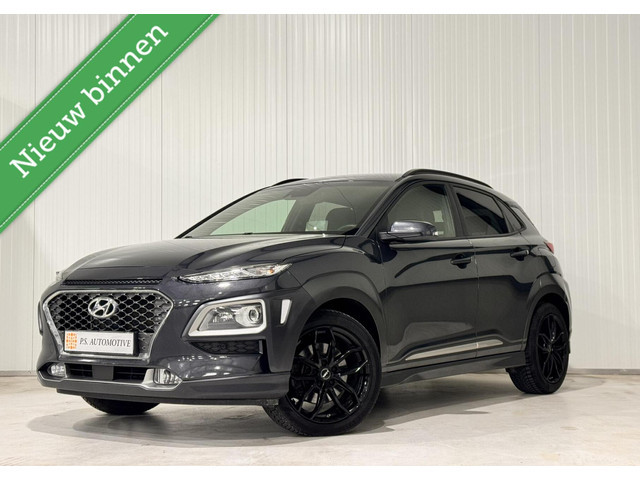 Hyundai Kona 2019 Benzine