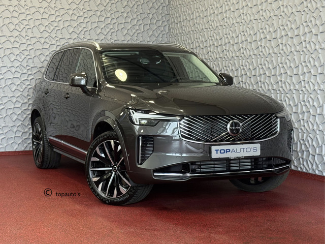 Volvo XC90 2025 Hybride