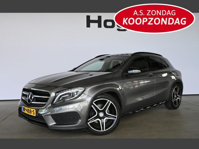 Mercedes-Benz GLA 2014 Benzine