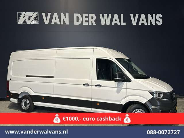 Volkswagen Crafter 2020 Diesel