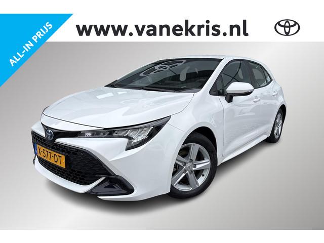 Toyota Corolla 2023 Hybride