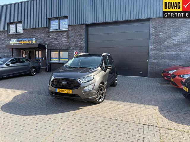 Ford EcoSport 2018 Benzine