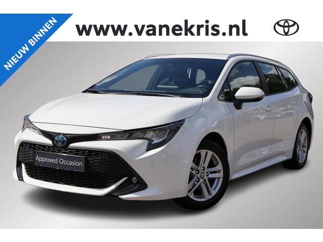 Toyota Corolla 2022 Hybride