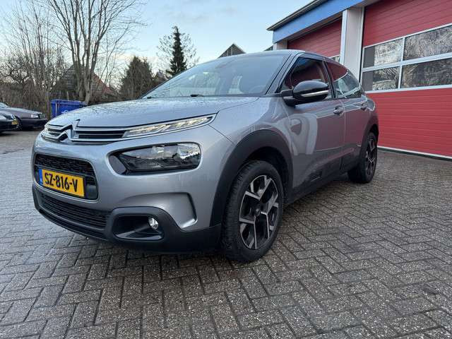 Citroën C4 Cactus