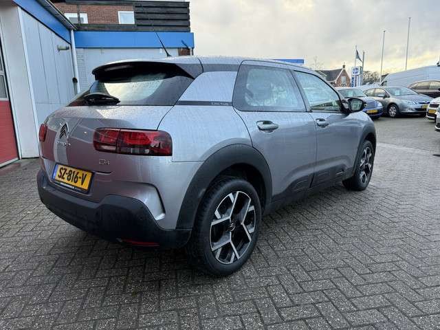 Citroën C4 Cactus