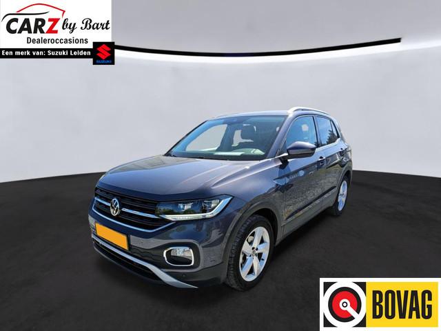 Volkswagen T-Cross 2023 Benzine