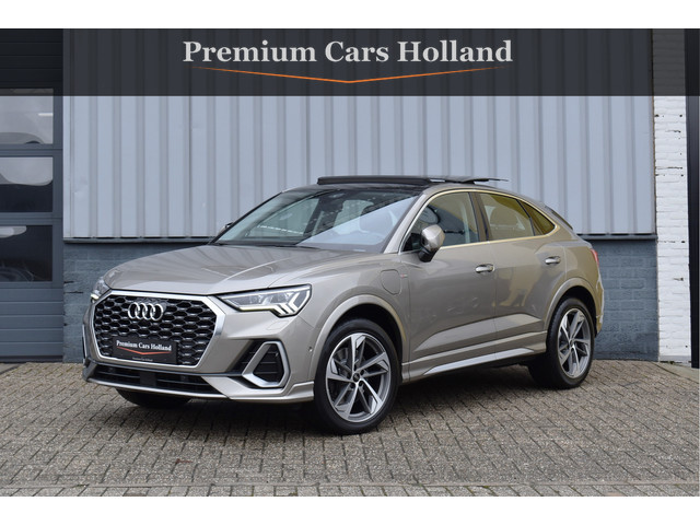 Audi Q3 2021 Hybride