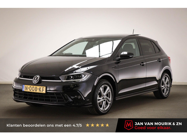 Volkswagen Polo 2021 Benzine