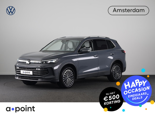 Volkswagen Tiguan 2025 Hybride