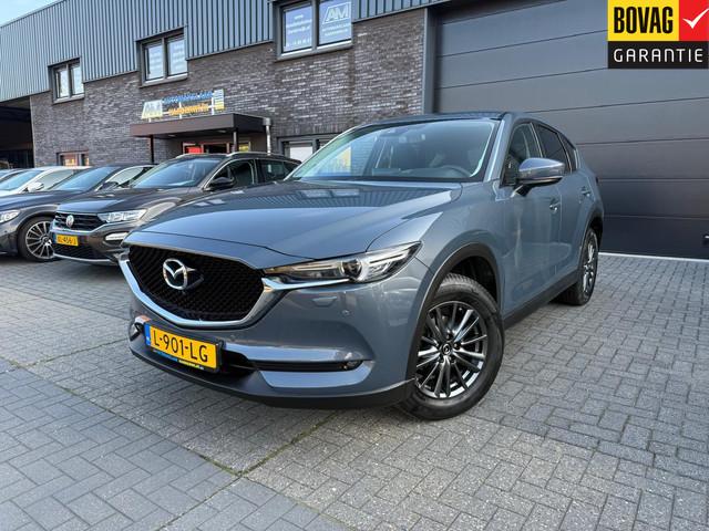 Mazda CX-5 2020 Benzine