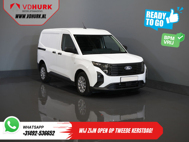 Ford Transit Courier 2024 Benzine