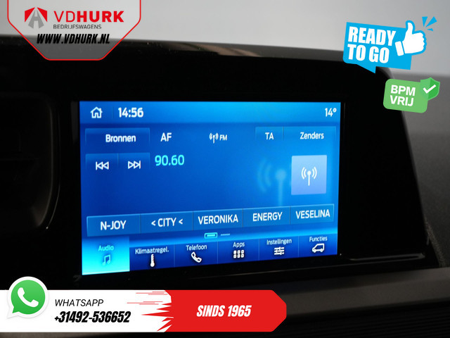 Ford Transit Courier