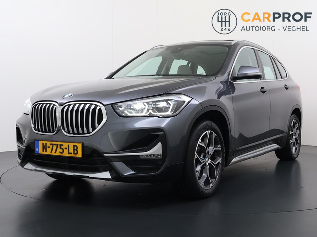 BMW X1 2021 Benzine