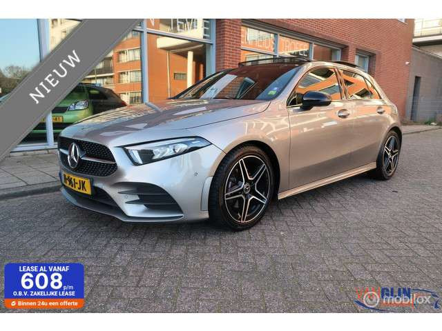 Mercedes-Benz A-Klasse 2020 Benzine