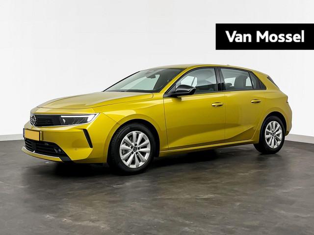 Opel Astra 2023 Benzine