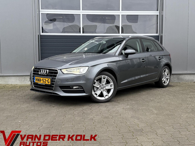 Audi A3 2014 Benzine