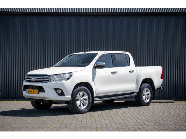 Toyota Hilux 2019 Diesel
