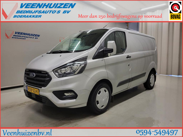 Ford Transit Custom 2019 Diesel