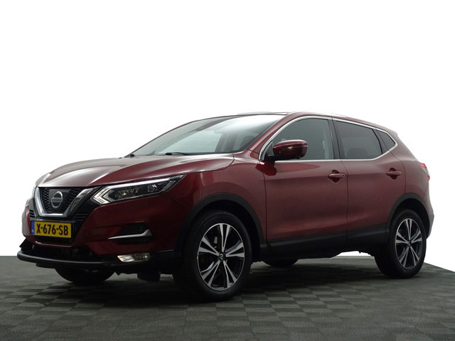 Nissan Qashqai 2018 Benzine
