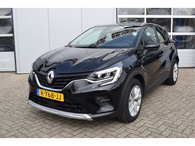 Renault Captur 2022 Benzine