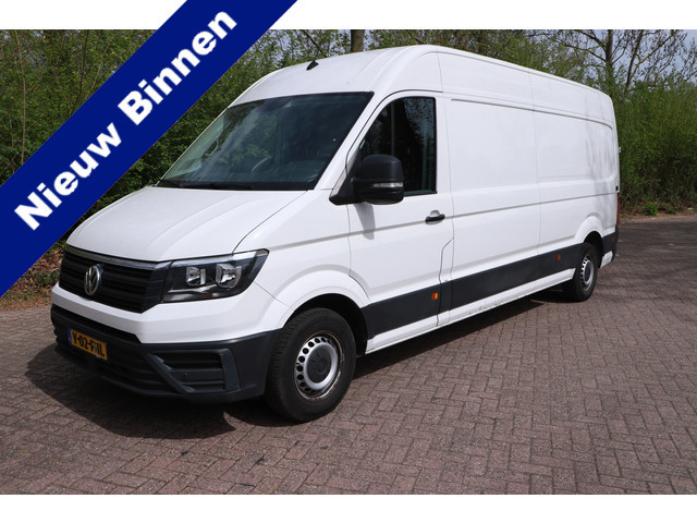 Volkswagen Crafter 2018 Diesel