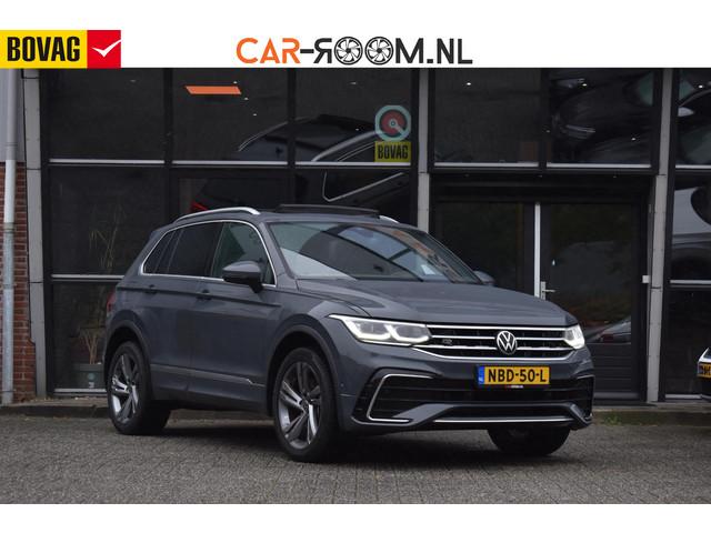 Volkswagen Tiguan 2022 Hybride